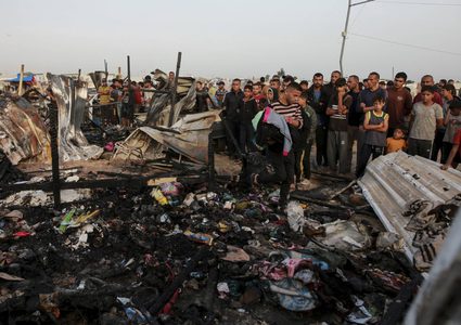 هل يرى نتنياهو نفسه محصناً إلى هذا الحد من الإجرام بحق المدنيين؟