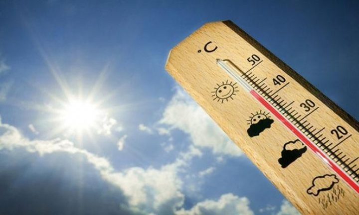 حالة الطقس: الحرارة حول معدلها السنوي العام حتى نهاية الأسبوع