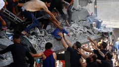 استمرار مجازر الاحتلال في غزة .. 75 شهيدا خلال 24 ساعة