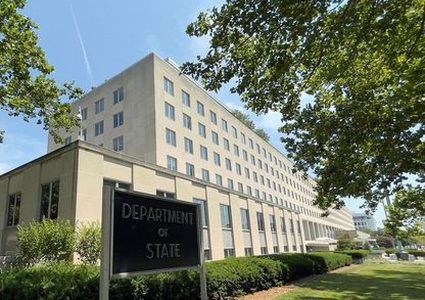 استقالة مسؤولة بالخارجية الأميركية احتجاجاً على تقرير حكومي بشأن مساعدات غزة