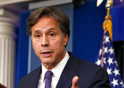 بلينكن: نؤكد ضرورة الحاق الهزيمة بحماس.. حادث رفح مروع ويجب إجراء تحقيق ومساءلة