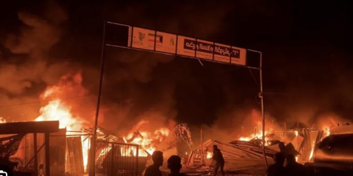 "الغارديان": الهجمات اللاإنسانية على رفح.. استراتيجية وحشية تتبعها "إسرائيل"