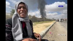 مسلسل الجرائم الإسرائيلي.. شهداء وجرحى في قصف مركز مساعدات في رفح