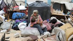 الأردن يدين استهداف القوات الإسرائيلية خيام النازحين الفلسطينيين في رفح مجددا