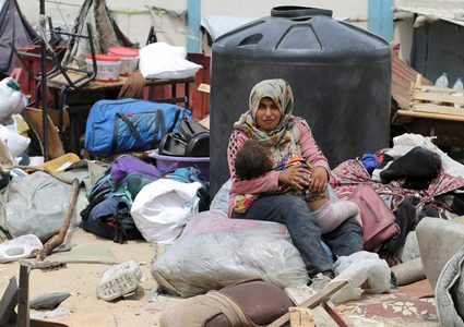 الأردن يدين استهداف القوات الإسرائيلية خيام النازحين الفلسطينيين في رفح مجددا