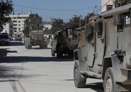 الضفة الغربية على برميل بارود في ظل التصعيد الإسرائيلي