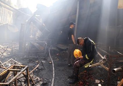 الهلال الأحمر: استهداف الاحتلال للجمعية وطواقمها ومركباتها ومرافقها "جريمة حرب"