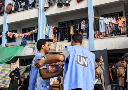 لازاريني: حجم الهجمات الأخيرة ضد موظفي الأونروا يستحقان تشكيل لجنة تحقيق