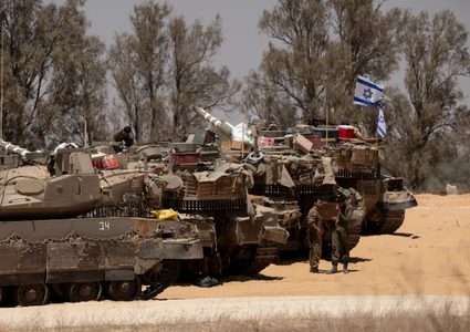 الجيش الإسرائيلي يعلن السيطرة على محور فيلادلفيا مع استمرار العملية في رفح