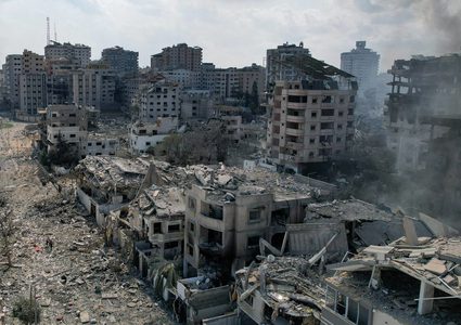 استطلاع مركز القدس: الحرب الجارية ستخدم المصلحة الوطنية الفلسطينية