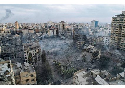 "الأونروا" تحذر من اكتظاظ مخيمات النازحين في غزة في ظل نقص اللقاحات والأدوية