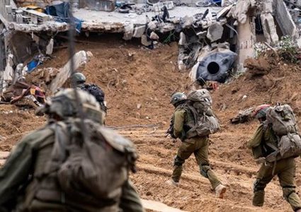 الاحتلال ينسحب من شمال غزة مخلفا دمارا كبيرا