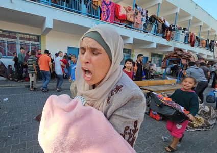 الأونروا: تقاريرنا تشير إلى مجازر مروعة بحق أطفال قتلوا بمدارسنا في جباليا