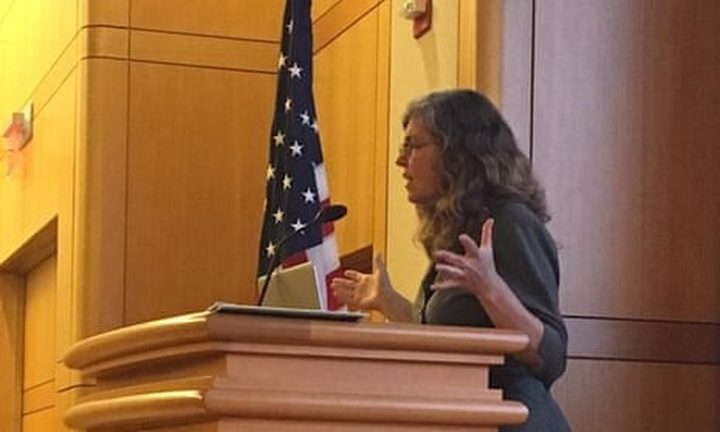 مسؤولة أميركية: تقرير حرب غزة "مخالف للحقيقة" وعجّل استقالتي