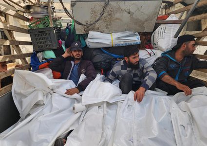 الناطق باسم الدفاع المدني: دمار شامل في مخيم جباليا وانتشال عشرات الجثامين