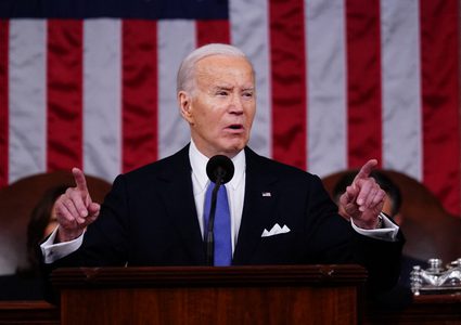 بعد خطاب بايدن: هذه هي الخطوة التالية للولايات المتحدة