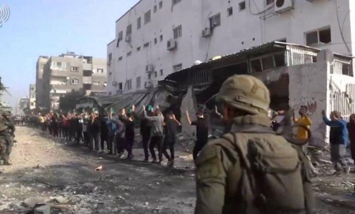 جيش الاحتلال: 36 شخصا من غزة استشهدوا بمراكز الاحتجاز