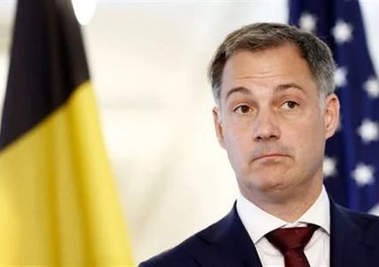 بايدن يطلب من بلجيكا الضغط على الفلسطينيين لقبول وقف إطلاق النار