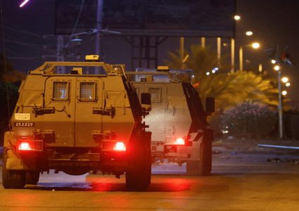 الاحتلال يقتحم جلبون ويستولي على منزل