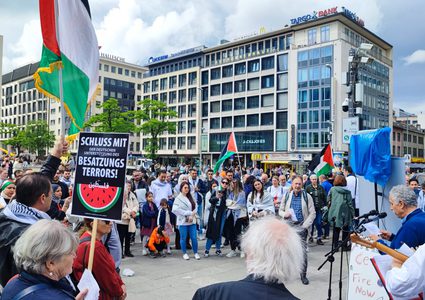 المجموعة العربية في نيويورك تعرب عن قلقها إزاء عملية الاحتلال المستمرة في رفح