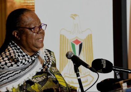 جنوب إفريقيا: الولايات المتحدة "ستكون التالية"