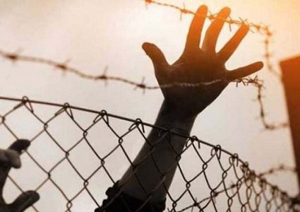 المعتقل جعفر أبو حنانة من قرية عرانة شرق جنين يدخل عامه الـ21 في الأسر