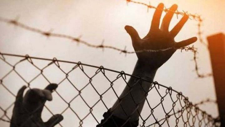 المعتقل جعفر أبو حنانة من قرية عرانة شرق جنين يدخل عامه الـ21 في الأسر