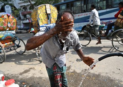 الهند: موجة حر تقتل ما لا يقل عن 85 شخصا في يوم واحد