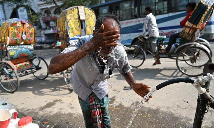 الهند: موجة حر تقتل ما لا يقل عن 85 شخصا في يوم واحد