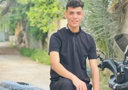 استشهاد الفتى محمد البيطار متأثرا بإصابته برصاص الاحتلال في مخيم عقبة جبر