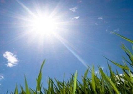 حالة الطقس: أجواء شديدة الحرارة