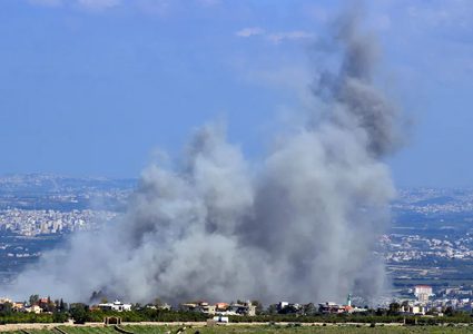 حزب الله يعلن تنفيذ هجوم جوي على الجولان