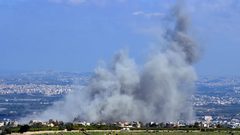 حزب الله يعلن تنفيذ هجوم جوي على الجولان