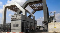 لليوم الـ27: الاحتلال يواصل إغلاق معبري رفح وكرم أبو سالم