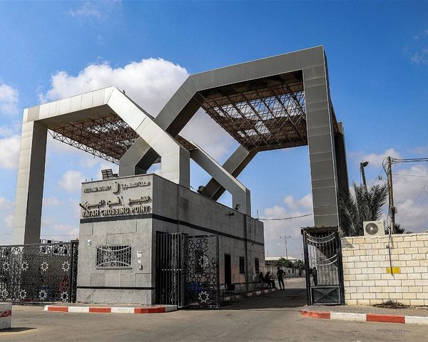 لليوم الـ27: الاحتلال يواصل إغلاق معبري رفح وكرم أبو سالم