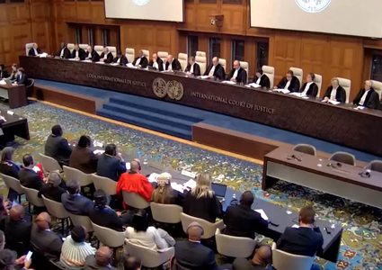 تشيلي تنضم إلى دعوى جنوب إفريقيا ضد إسرائيل