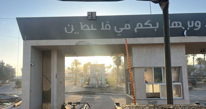 مصدر في حماس: عدم معارضتنا لإدارة السلطة الفلسطينية معبر رفح عار عن الصحة