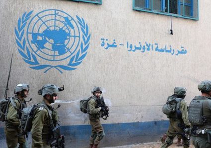 قطر تدين محاولة الاحتلال تصنيف الأونروا منظمة إرهابية