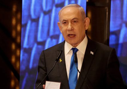 نتنياهو: أولويتنا القصوى القضاء على حركة حماس إلى جانب استعادة الرهائن