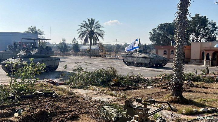 مصر: نرفض سيطرة إسرائيل على معبر رفح ولن يعمل دون إدارة فلسطينية