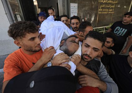 241 يوما للحرب: أربعة مجازر ضد العائلات في قطاع غزة خلال ال ٢٤ ساعة الاخيرة