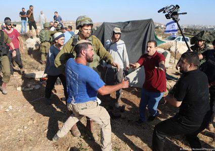 أكثر من 1127 اعتداء نفذها  الاحتلال ومستوطنوه في أيار