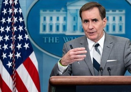 كيربي: الكرة الآن في ملعب حماس وعليها أن توافق على مقترح وقف إطلاق النار