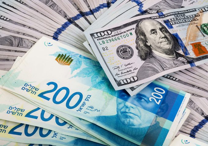 أسعار صرف العملات لليوم الإثنين