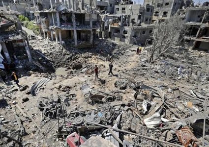 ارتفاع حصيلة العدوان على غزة إلى 36550 شهيدا و82959 مصابا