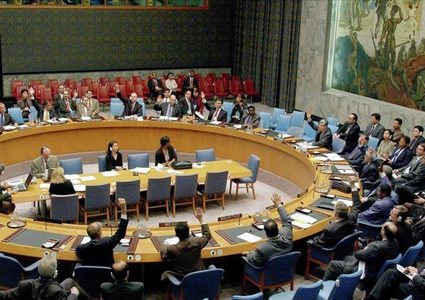 واشنطن تسعى لقرار دولي يدعم مقترح وقف إطلاق النار في غزة