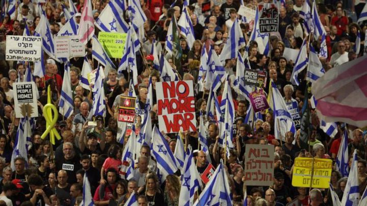 واشنطن بوست: "إسرائيل" تواجه ضغوطاً متجددة للتفاوض بعد مقتل 4 أسرى