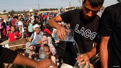 الأونروا: توقف محطات مهمة لتحلية المياه في غزة عن العمل لعدم توفر الوقود