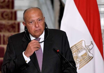 الخارجية المصرية تؤكد ضرورة عدم محاولة "تصفية" القضية الفلسطينية عبر "التهجير"