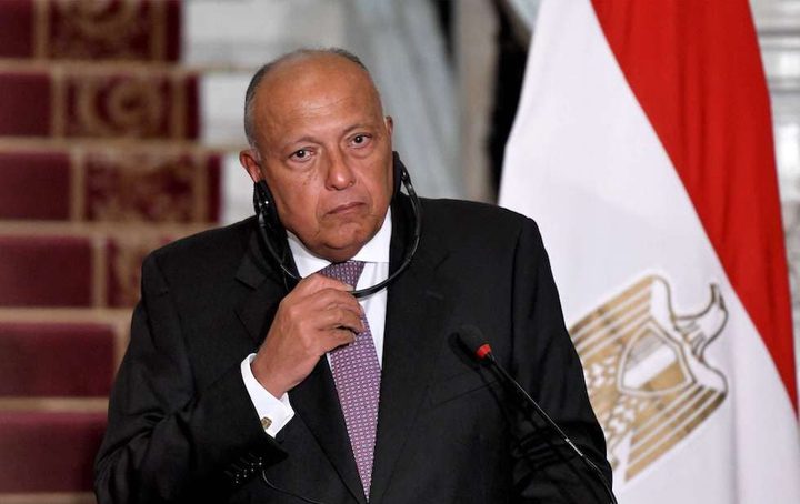 الخارجية المصرية تؤكد ضرورة عدم محاولة "تصفية" القضية الفلسطينية عبر "التهجير"